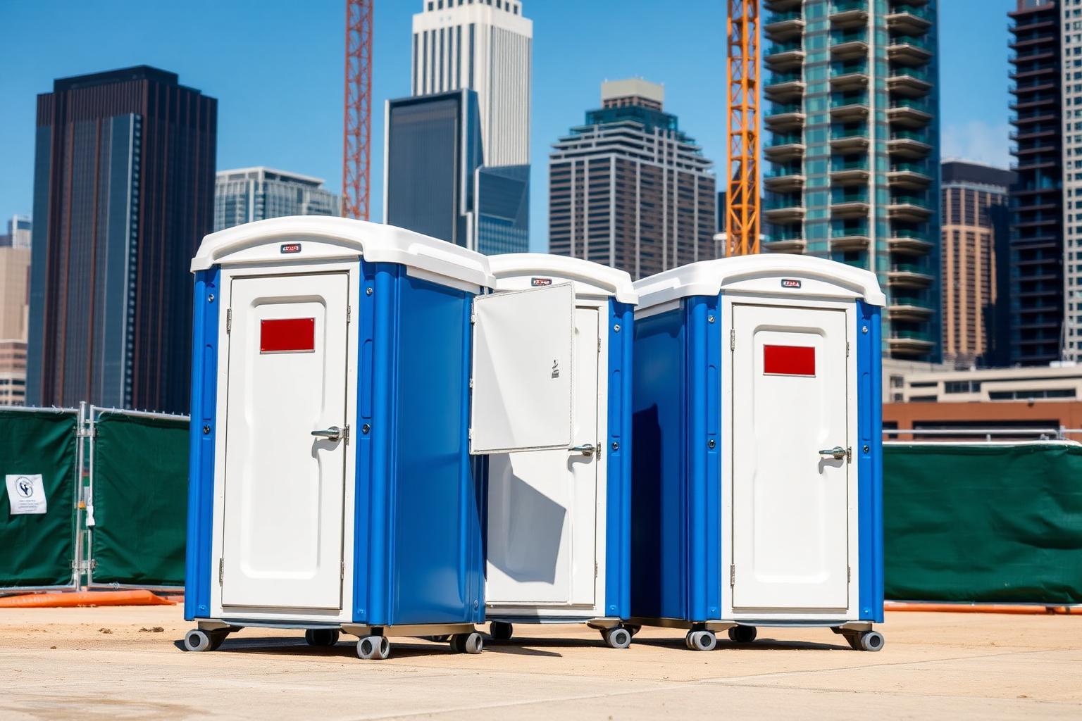Porta Potty Rental Tenafly, NJ Near Me